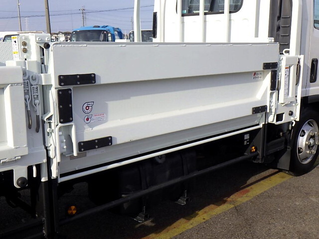 いすゞエルフ平ボディ小型（2t・3t）[写真29]