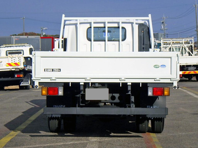 いすゞエルフ平ボディ小型（2t・3t）[写真06]