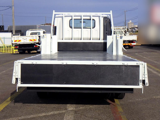 いすゞエルフ平ボディ小型（2t・3t）[写真07]