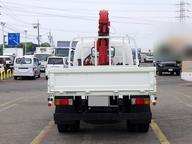 トヨタダイナクレーン4段小型（2t・3t）[写真02]