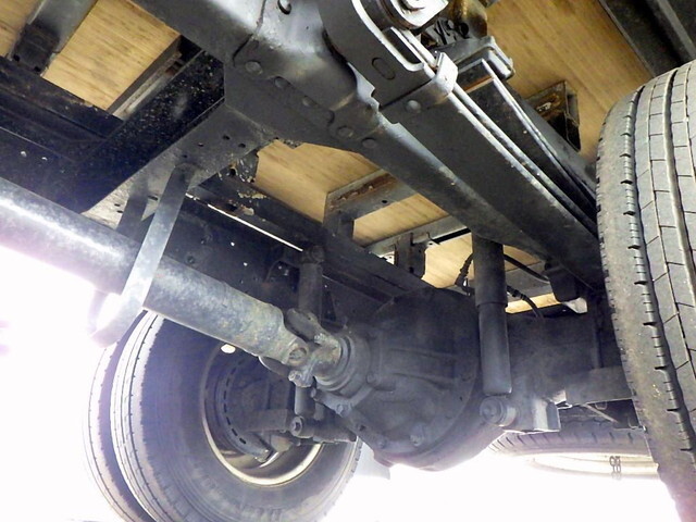 トヨタダイナクレーン4段小型（2t・3t）[写真20]