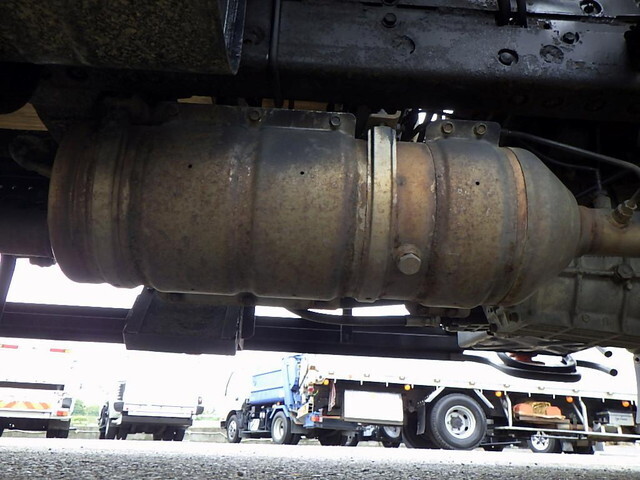 トヨタダイナクレーン4段小型（2t・3t）[写真22]