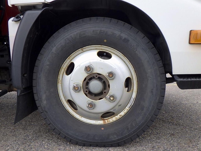 トヨタダイナクレーン4段小型（2t・3t）[写真23]