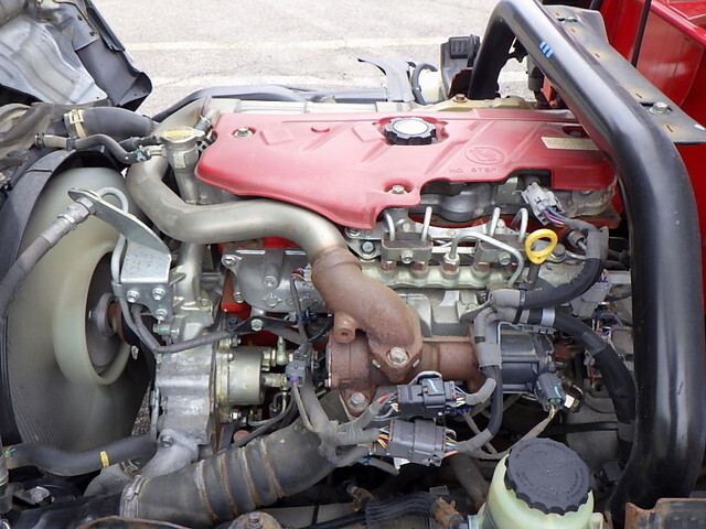 トヨタダイナクレーン4段小型（2t・3t）[写真25]