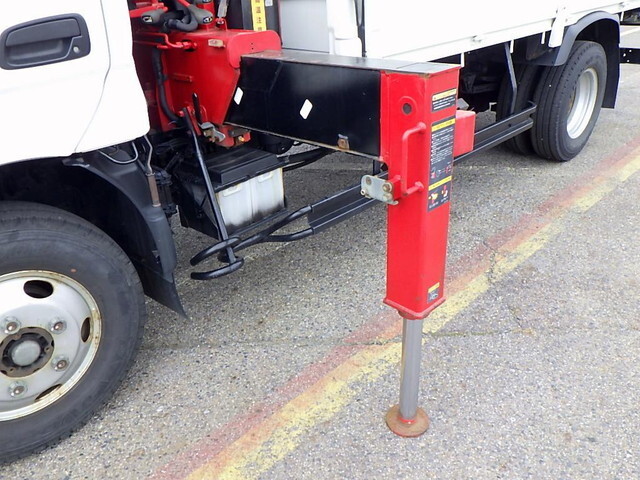 トヨタダイナクレーン4段小型（2t・3t）[写真29]