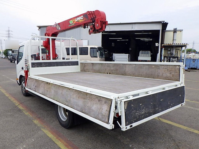 トヨタダイナクレーン4段小型（2t・3t）[写真03]