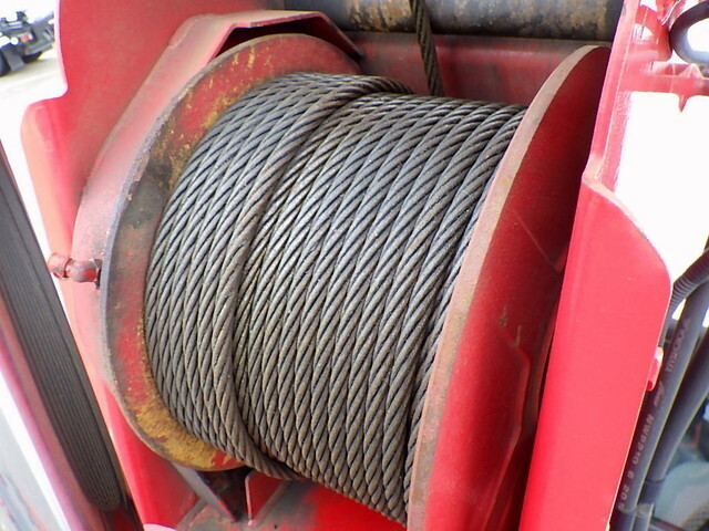 トヨタダイナクレーン4段小型（2t・3t）[写真34]