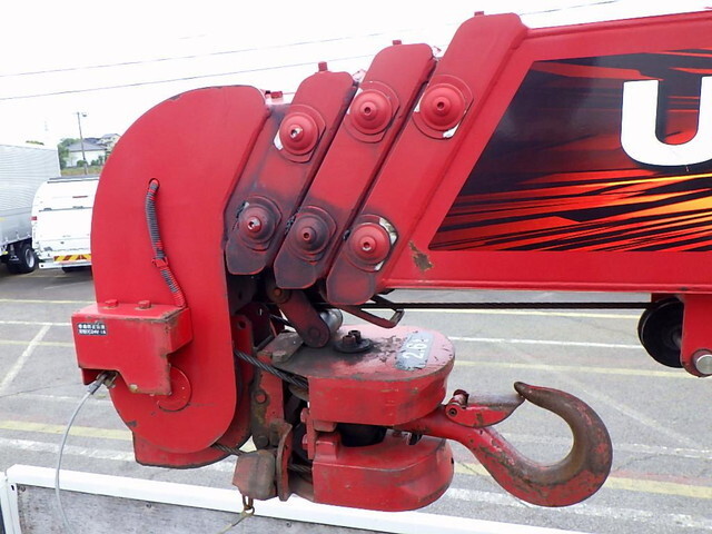 トヨタダイナクレーン4段小型（2t・3t）[写真35]