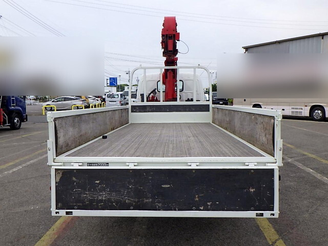 トヨタダイナクレーン4段小型（2t・3t）[写真07]