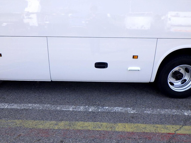 日野リエッセマイクロバス[写真10]