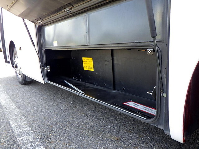 日野リエッセマイクロバス[写真11]