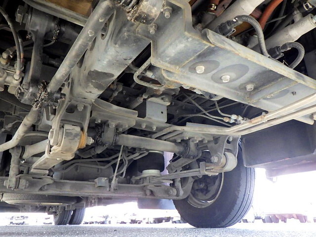 日野リエッセマイクロバス[写真21]