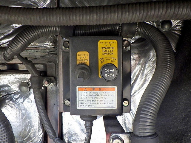 日野リエッセマイクロバス[写真31]