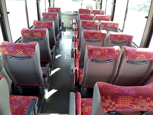 日野リエッセマイクロバス[写真36]