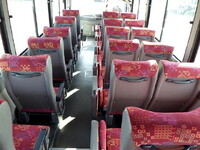 日野リエッセマイクロバス[写真37]