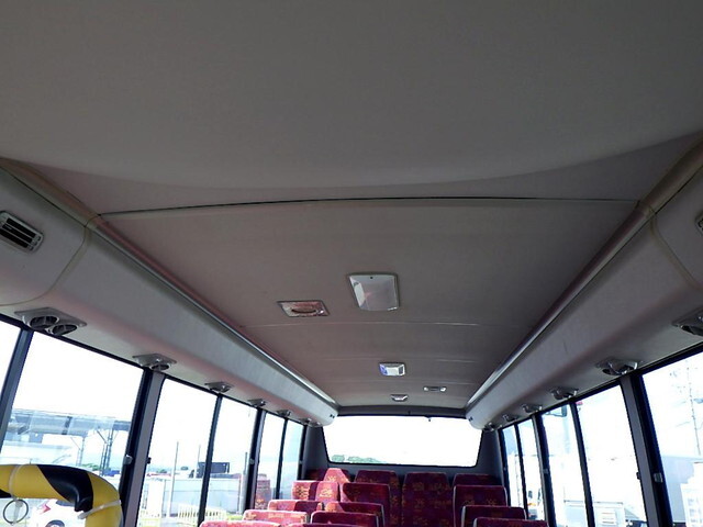 日野リエッセマイクロバス[写真39]