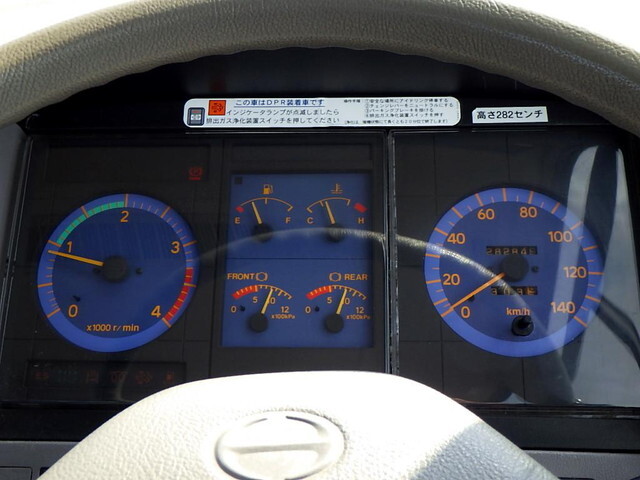 日野リエッセマイクロバス[写真40]