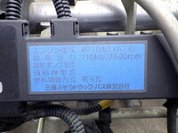 三菱ふそうキャンター平ボディ小型（2t・3t）[写真33]