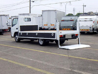 三菱ふそうキャンター平ボディ小型（2t・3t）[写真36]