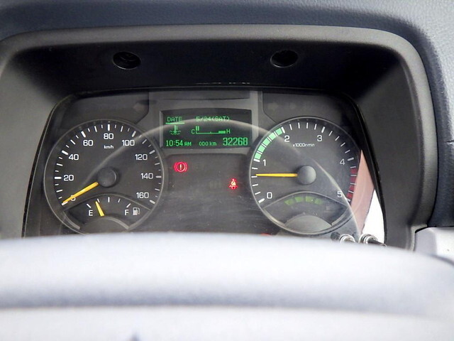 三菱ふそうキャンター平ボディ小型（2t・3t）[写真40]