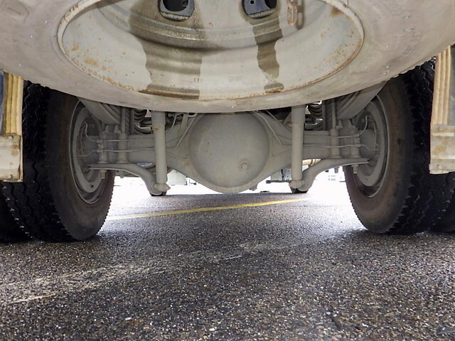 日野レンジャータンク車（タンクローリー）中型（4t）[写真12]