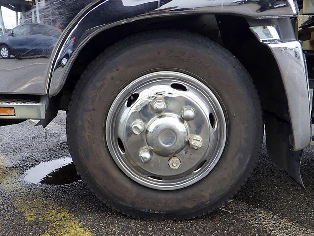 日野レンジャータンク車（タンクローリー）中型（4t）[写真13]