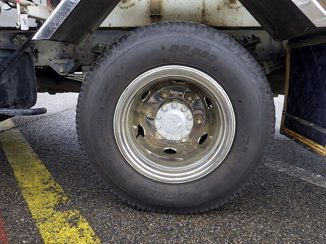 日野レンジャータンク車（タンクローリー）中型（4t）[写真14]