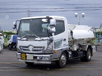 日野レンジャータンク車（タンクローリー）中型（4t）[写真01]