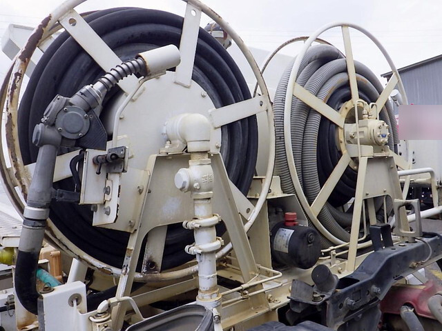 日野レンジャータンク車（タンクローリー）中型（4t）[写真20]