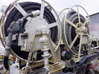 日野レンジャータンク車（タンクローリー）中型（4t）[写真21]