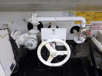 日野レンジャータンク車（タンクローリー）中型（4t）[写真27]