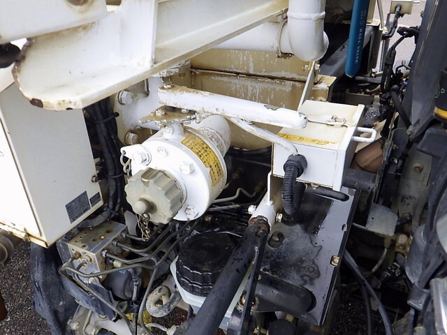 日野レンジャータンク車（タンクローリー）中型（4t）[写真28]