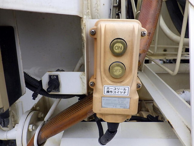 日野レンジャータンク車（タンクローリー）中型（4t）[写真30]