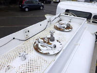 日野レンジャータンク車（タンクローリー）中型（4t）[写真35]