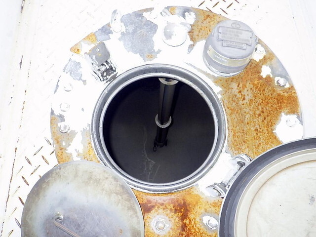 日野レンジャータンク車（タンクローリー）中型（4t）[写真35]