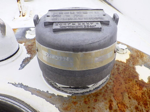 日野レンジャータンク車（タンクローリー）中型（4t）[写真36]