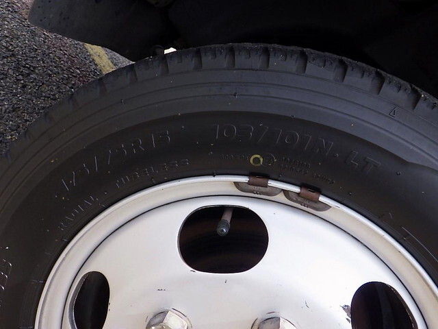 トヨタトヨエースその他の形状小型（2t・3t）[写真16]