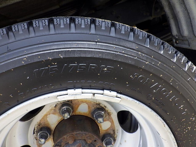 トヨタトヨエースその他の形状小型（2t・3t）[写真18]