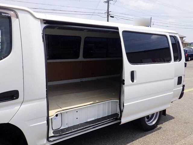 トヨタトヨエースその他の形状小型（2t・3t）[写真30]