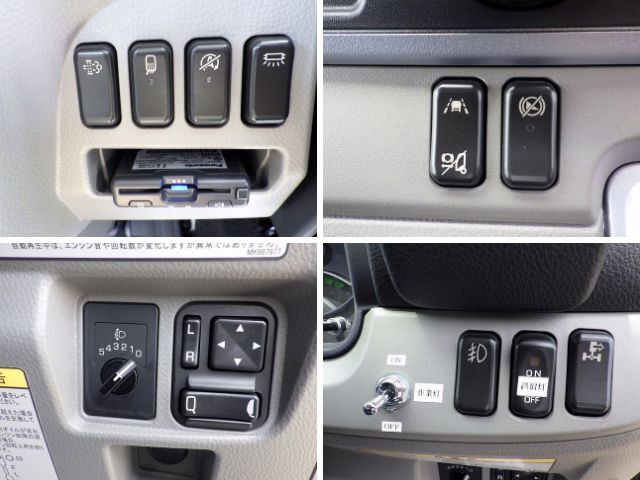 三菱ふそうキャンターセーフティローダー小型（2t・3t）[写真20]