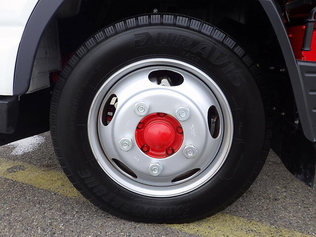 三菱ふそうキャンターセーフティローダー小型（2t・3t）[写真24]