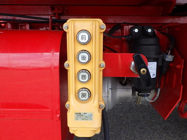 三菱ふそうキャンターセーフティローダー小型（2t・3t）[写真33]