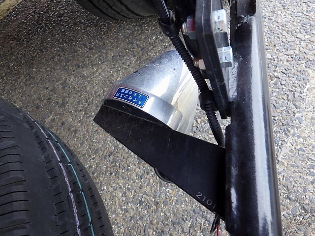 三菱ふそうキャンターセーフティローダー小型（2t・3t）[写真34]