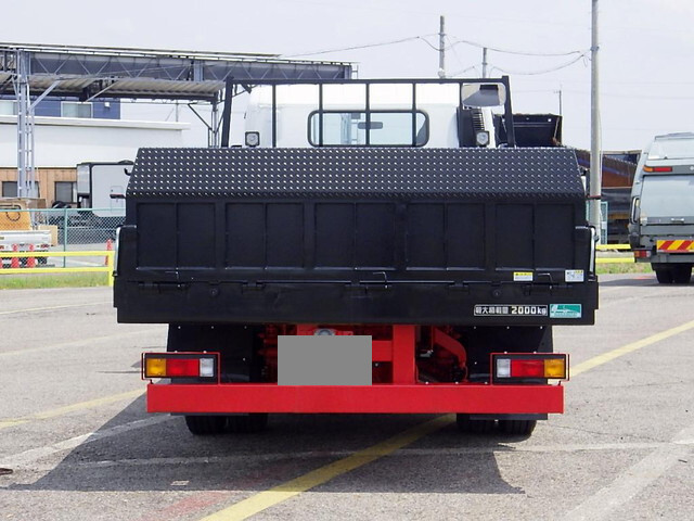 三菱ふそうキャンターセーフティローダー小型（2t・3t）[写真04]