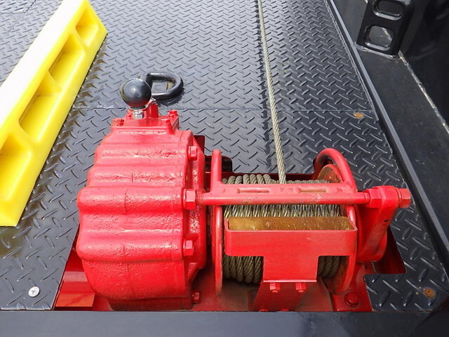 三菱ふそうキャンターセーフティローダー小型（2t・3t）[写真09]