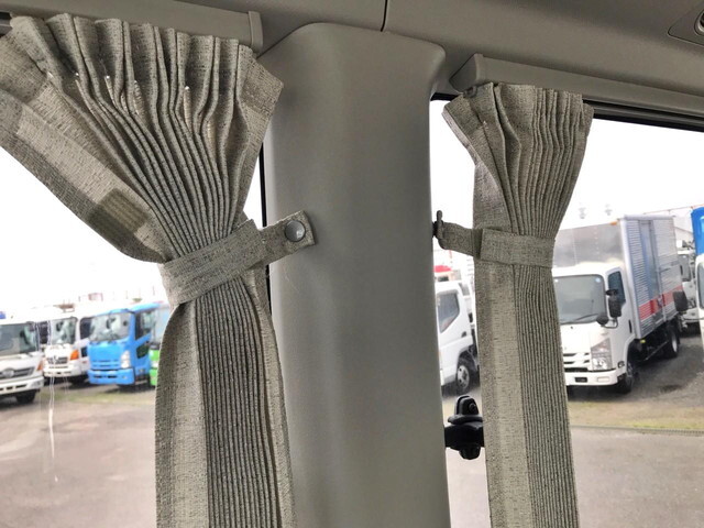 日野リエッセマイクロバス[写真14]