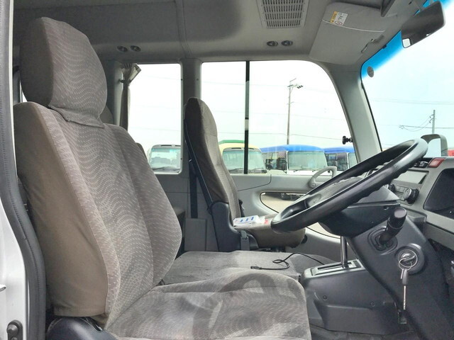 日野リエッセマイクロバス[写真16]