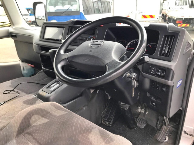 日野リエッセマイクロバス[写真17]