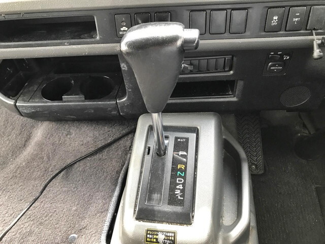 日野リエッセマイクロバス[写真19]