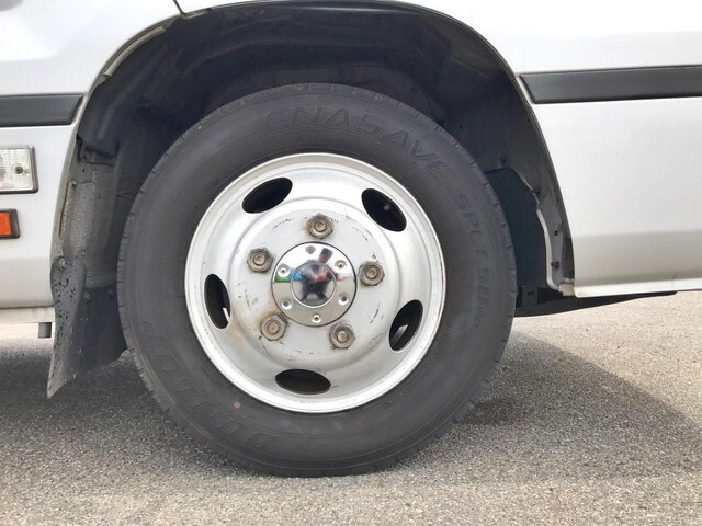 日野リエッセマイクロバス[写真25]